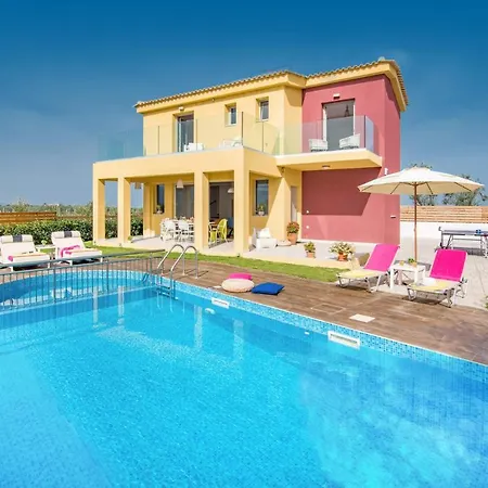 Kaletzia Villa *